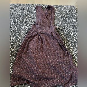 Laura Ashley pattern dress